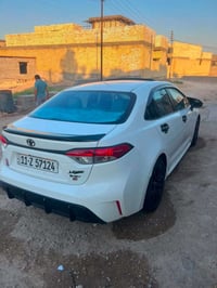 كورلا هايبرد • ٢٠٢٥ • رقم بغداد