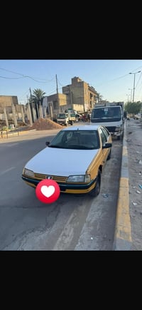 بيجو جيل اكس موديل 2010للبيع السيارة جاهزة كير مكينة فرنسي المرغوب تبر...