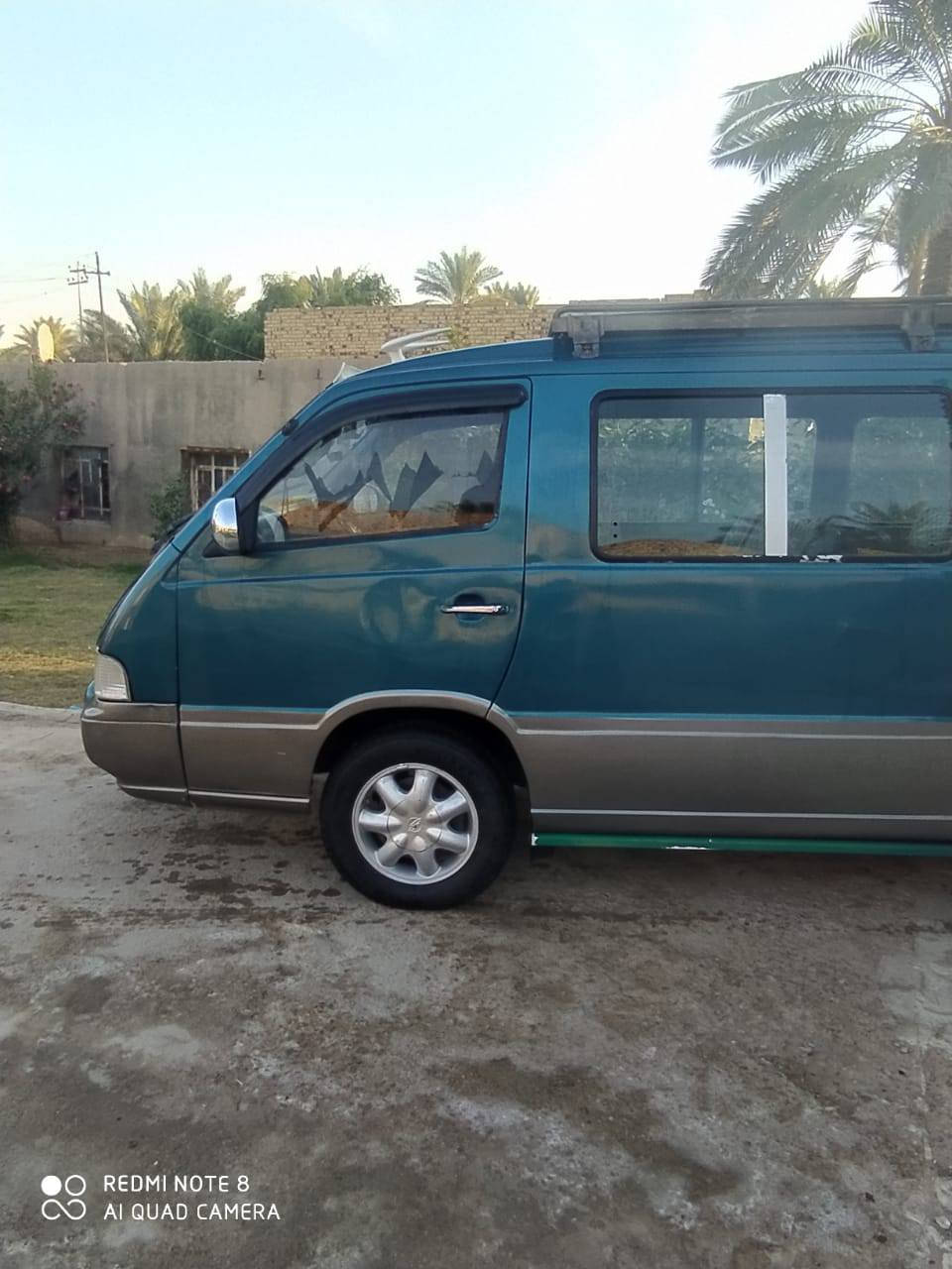 السلام عليكم من رخصه مدير الكروب ستانه موديل 97 سياره معمره تعمير جديد كير مكينه جدد اصليات حداديه امامي خلفي صارلي اسبوع من سويته تخم تاير جدد صالنصه جديده سياره رقم انكليزي باسمي سنويته 2030 السعر 80والشراي بيه خير ويدلل
رقم ***********
مكلف بل نشر
