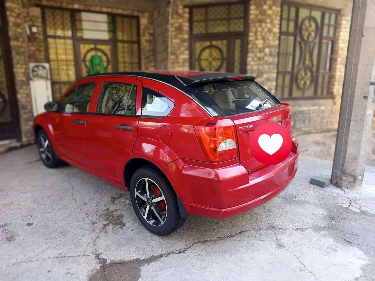 السلام عليكم دوج كاليبر 2011 بيع او مراوس بطه نظيفه  رقم بغداد باسمي انكليزي عنوان بابل قضاء الكفل *********** السعر 65 وبيها مجال
