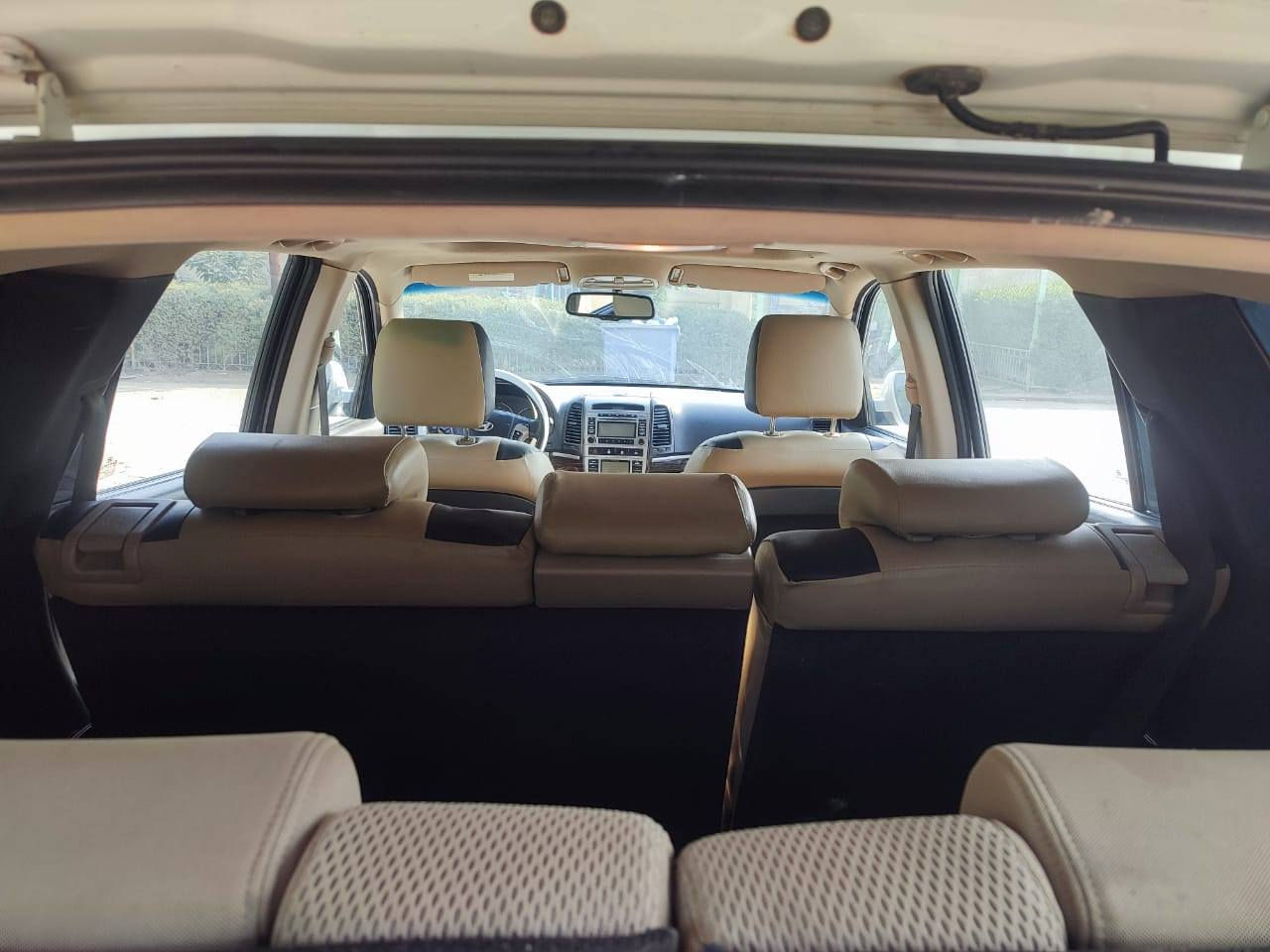 سنتافيا 2011بابل باسمي خليجي مكفولة كفالة عامة بيها جاملغ امامي رش بدون فتح اثر شخط فقط والباقي كفالة عامة سونار جديدة بمعنى الكلمه مكينة وكير وحدادية وتبريد تخم تاير جاهزة للأخير السعر 115بابل الهاشمية قرب المستشفى..فتحة شغالة وظع الشركة السيارة ***********
