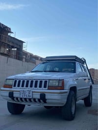 جراند شيروكي • ١٩٩٤ • رقم السليمانية