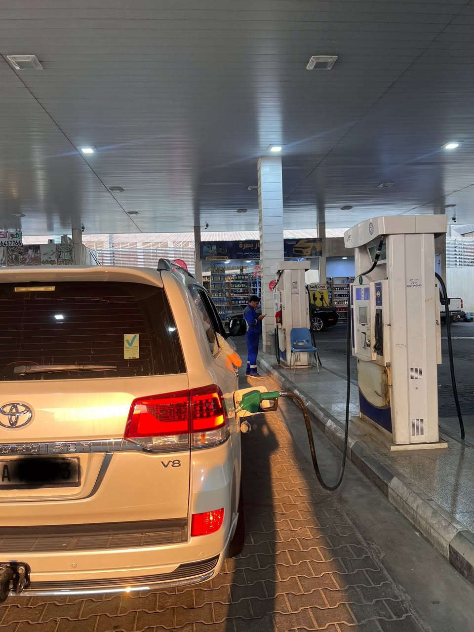 تويوتا 2019 GXR 8 سلندر شركه SAS اصل وفصل سياره مكفوله كفاله عامه كلش جديده مال بيت ما ناقصه اي شي الف ما تصرف عليه مكينه كير شرط زيرو رقم بصره تحويل ثاني يوم سياره عليه تخم تاير دنلوب ياباني انه شاده بايدي تبريد ثلج حداديه طابوكه سياره جديده كلش حتى بيبانه ما مخيسه نضيفات بيع او مراوس حسب القناعه سعره 495 بيه شي قليل الشراي يجي يشوف ويكلب يشلع عيوني رقمي ***********
