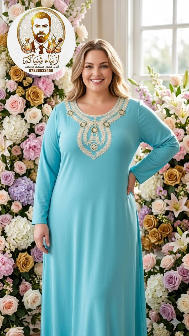 دشداشة كشمير  الاصلي 👌🏻
قياسات 3XL-4XL-5XL-6XL 
بلد المنشأ تركيا 100% 🇹🇷
الالوان نفس اللي بالصور 👇🏻
تيك توك https://vt.tiktok.com/ZSuH49nRN/

متوفر توصيل إلى كافة محافظات العراق 
للحجز ☎️ ***********
عنواننا 📍📍
الديوانية - الدغارة - شارع الجنابات
