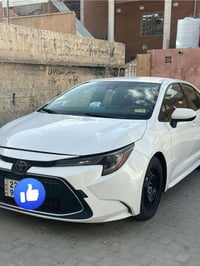 كورلا ٢٠٢٢ • رقم اربيل • ماشيه ٧٧٠٠٠