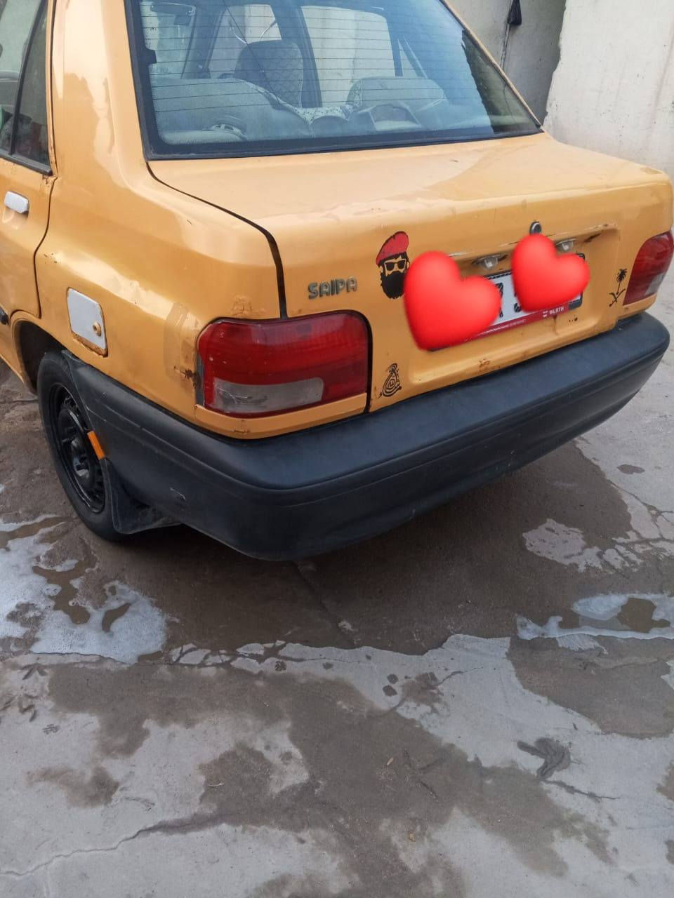 #سلام_عليكم 
سايبه لبيع موديل  2016
محرك وكير جدد ماعده رابع يفلت
تخم تاير جدد دواخل نضيفه 
رقم انكليزي سنويه ال 2030
مصفره هيئه وقرامات راعيه موجود 

رقم الهاتف  ***********

 السعر  20وبيها مجال
