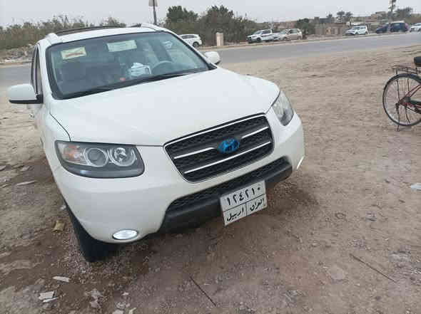 السلام عليكم سنتافي موديل ٢٠٠٧ جاهزه من كلشي السعر ١٣٠ وبيهه مجال ***********
