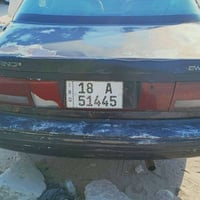 موديل ٩٥ • قير عادي • رقم انكليزي