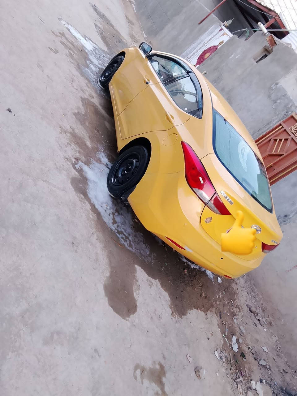 انتره مكينته 1600مكينه كير وحداديه تخم تايرات كفاله رقمه بغداد سنويه 27تحويل ثاني  مصفره هيئة مرور خط جوال مكفول من الكلبه وتجي والكص والعيب الشرعي سياره خاليه من الفتح بيه طخات بسيطية تبريد ثلج وتدفئه كهربائية كله شغل شاشه جبيرة لايت زنون السعر 88بيه مجال بسيط العنوان ذي قار بالنصر رقم الهاتف ***********,,,***********
