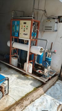 ٣ تانكيات • ٥٠٠٠ لتر • بلدروز عبور