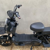 ماطور شحن • داخل الموصل • دراجة كهربائية