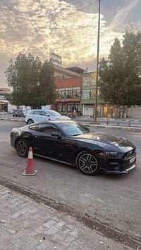 موستانج ايكو بوست • ٢٠٢٢ • رقم اربيل
