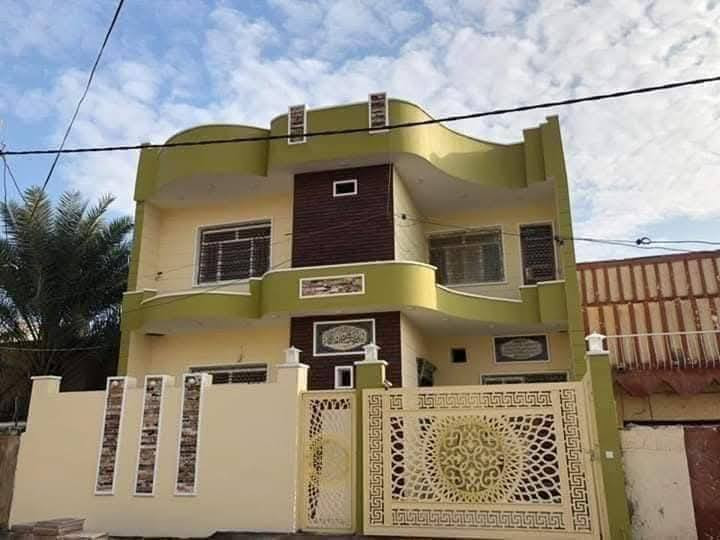 السلام عليكم كادر صباغ متفرغ حالين كركوك ليلان هاذ شي بسيط من عمالنه ***********
