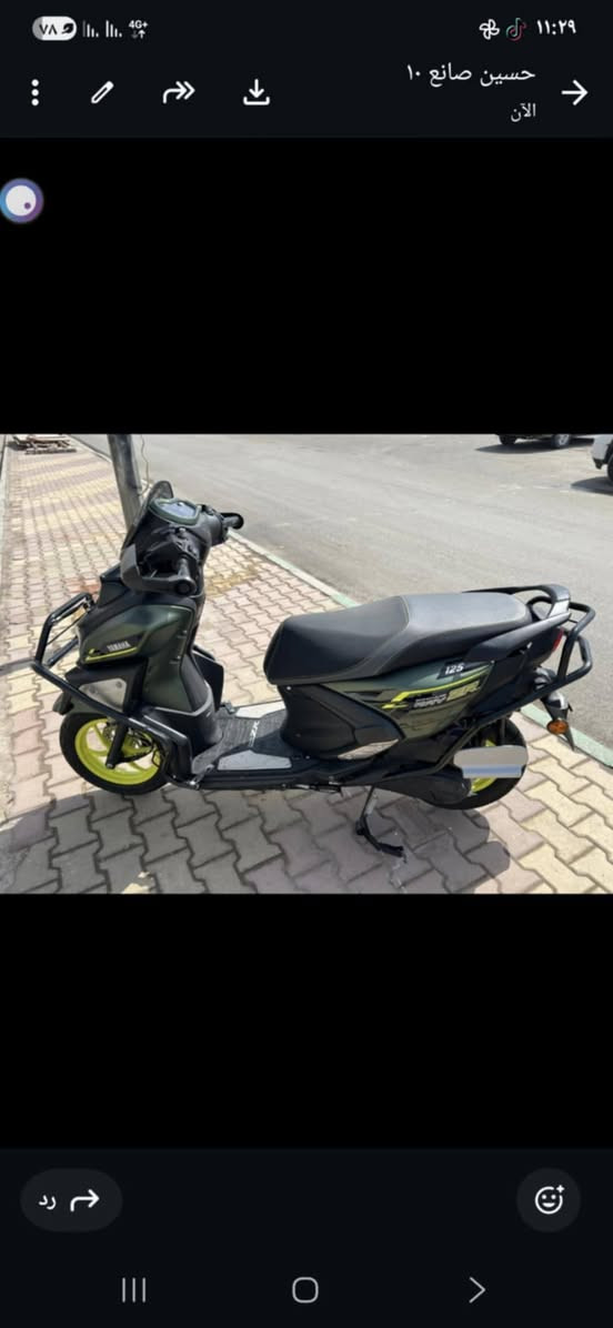 زت ار موديل 2025
مكفوله ماشيه 1500 للتواصل
***********
ما متواجد على فيس
