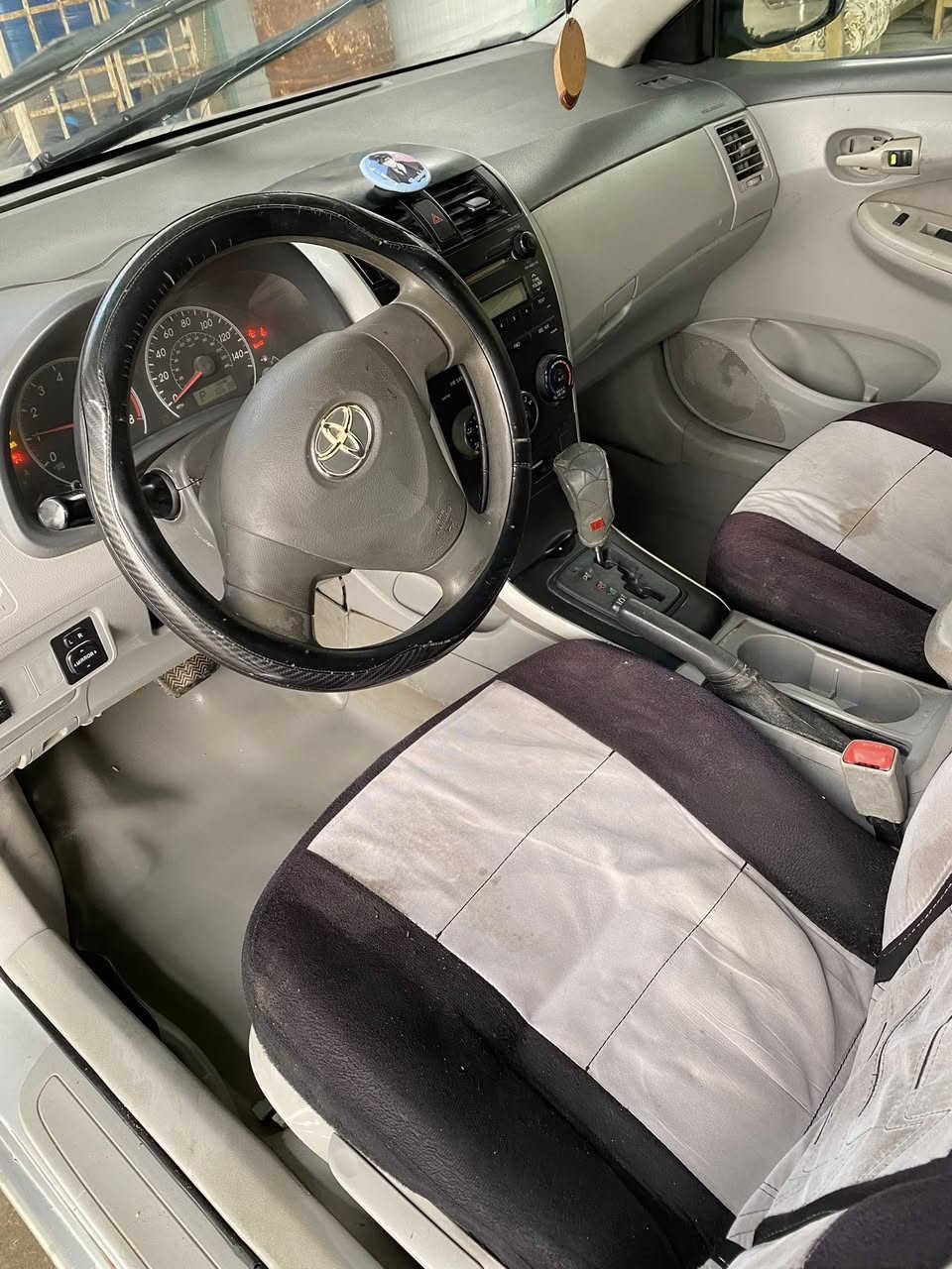 كورله 2009 أمريكي ضربه جنطه وارد باقي مكفوله من ضربه محرك تبريد جاهز كير بي تخير بل تنمير عنوان لأنبار فلوجه 
‏***********
