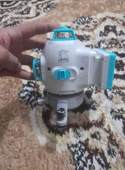 ليزر للبيع اصلي بيه بس كسر بل جامه وشقال كلشي مابيه رايده ٧٥ وبيه مجال {***********}
