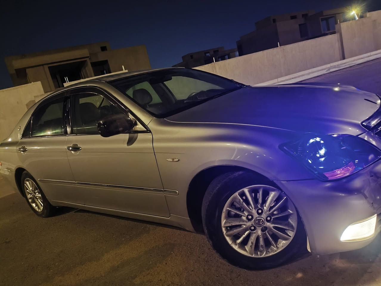 اللهم صل على محمد وال محمد
شاهينة دخول جديد السعر38
وبيها مجال للطيبين جاهزة 
من كلشي بدون اي نقص 
شرط ترايك 180 وياها
رقم وسنوية بصرة علمآ
واليريد مقطع فيديو الها
يراسلني واتساب وادزلة
السيارة ادوات مگصوصة
بيع مراوس حسب الموجود
العنوان البصرة التنومة 
***********
