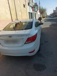 اكسنت • ٢٠١٥ • وارد خليجي