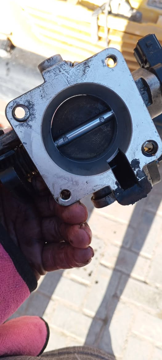 صور قبل وبعد
تم صيانة سيارة سايبة تعاني من خربطة شديدة 
ورشه علي أإلكهربائي 
عنواني الفرات قرب مدرسة السنبلة
***********
