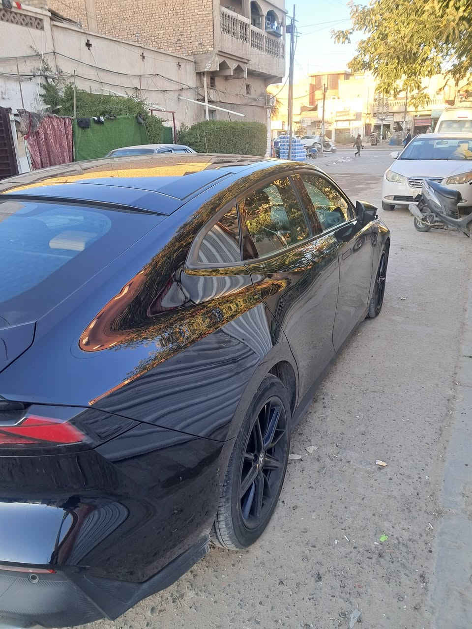 السلام عليكم ورحمة الله وبركاته 
سيارة شانجان يوني صالون ٢٠٢٣ مكفولة كفالة عامه من الكشر والمحرك فول مواصفات السعر ١٦٠ المكان منطقة الحرية دور نواب ضباط رقم صاحبها ***********
