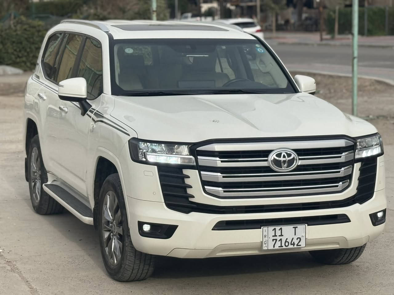 لاندكروز GX.R ساز تطبيق مكفوله كفاله عامه ماشيه 51

مكان السياره العطيفية السعر 63 الف وبي مجال 
***********
