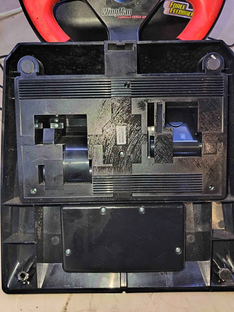 ستيرن العاب من شركة لوجتك ما مستعمل ابد ونظيف سعره 100 وتوصيل مجاني لكل المحافظات للأستفسار رقمي ***********
