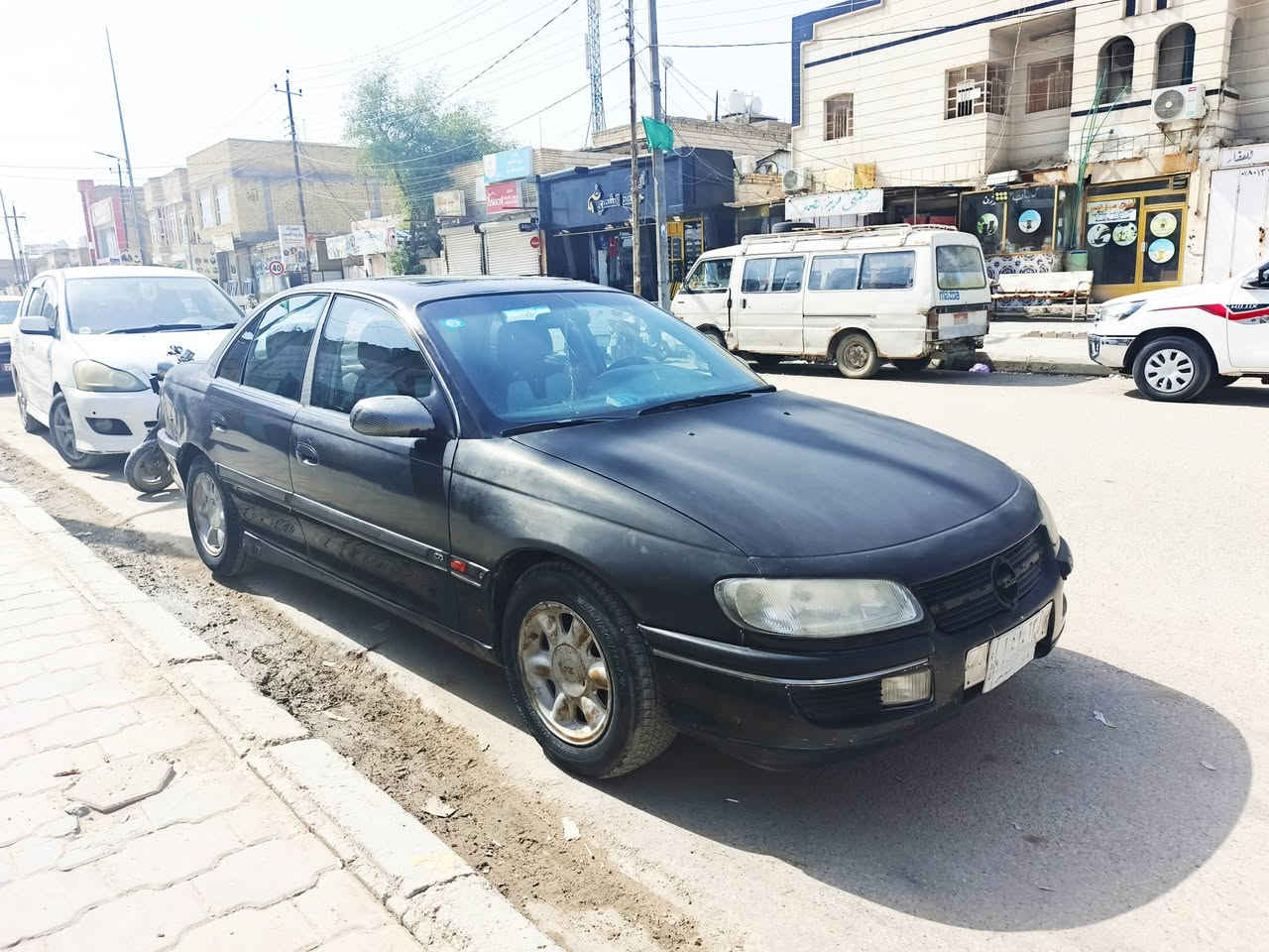 اوبل بزون موديل ٩٥ كير ومكينة ونجي ٦ سلندر جاهزات مشروع وطني لغاية ٢٠٢٩ تحويل او وكالة سعرها 32 $ وبيها مجال قليل ***********
