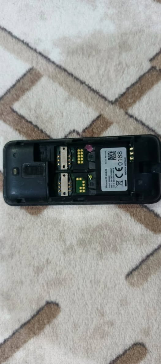 نوكيا اصلي للبيع دبل سيم ميموري مع شاحنه  اصليه 30 الف ويه توصيل


**إذا كنت صاحب هذا الإعلان وتريد حذفه لأي سبب، رجاءا أرسل رسالة إلى الدعم الفني**