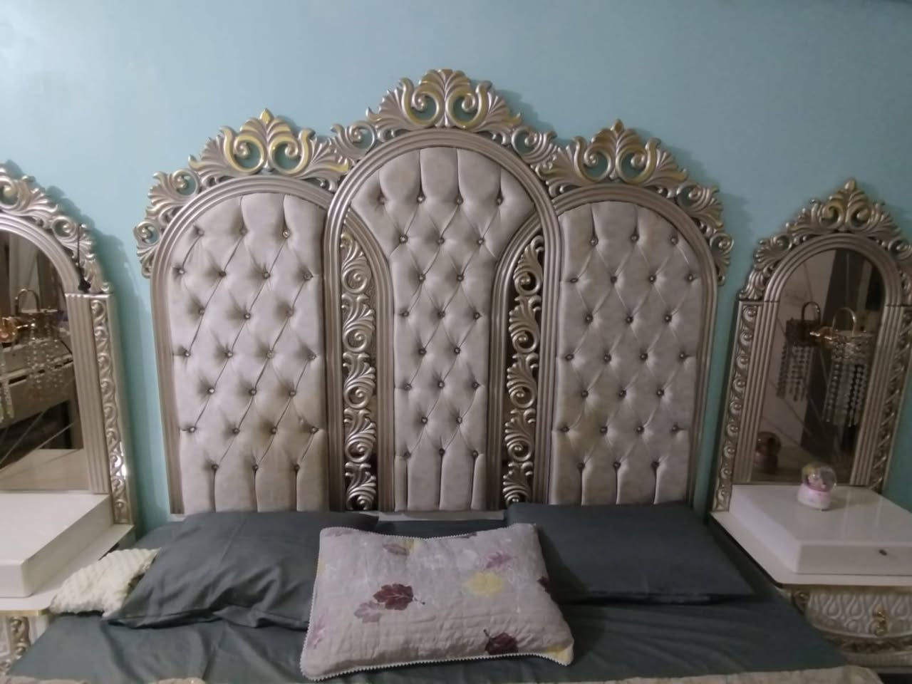 مرحبا
عندي غرفه ملكي جديده ونضيفه
 مابيها اي ضرر واستعمال جدا قليل وشرط الفحص
السعر مليون
العنوان بغداد الحريه


**إذا كنت صاحب هذا الإعلان وتريد حذفه لأي سبب، رجاءا أرسل رسالة إلى الدعم الفني**