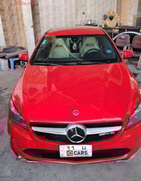 CLA 250 • ٢٠١٨ • بدون ايرباك