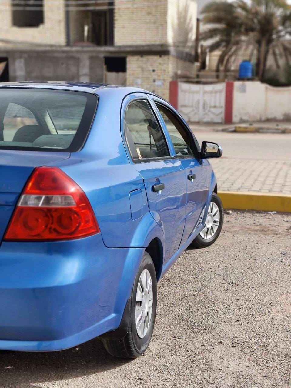 أفيو 2007 وارد خليجي مكفوله كفاله عامه من الضربه مصبوغه صفاح فقط  رقم بابل الدولي الجديد كير ومحرك جدد حداديه جديده تبريد شغال تخم تاير جديد غرفه جديده كهربائيات كلها شغاله جامه جديده السياره احله من الصور مكينه 1600
السعر 58وبيه مجال
***********
