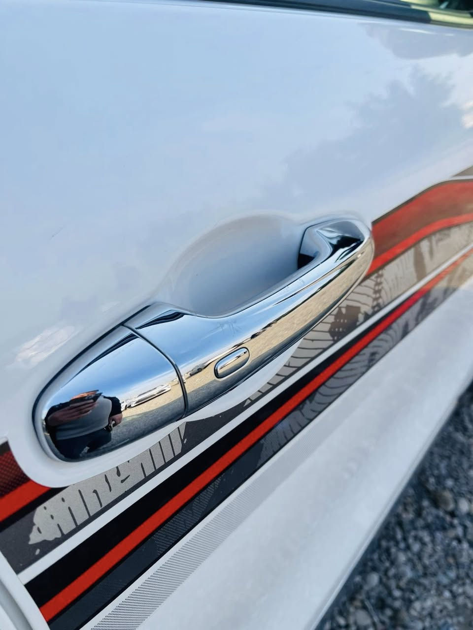 للبيع : تويوتا هايلوكس ⁦2025⁩ ساز  SR5 

فول مواصفات

الفئة : SR5  اوتوماتيك بانزين 

ضمان شركة ساز SAS 

فول بصمة كشنات تبريد مري كهربائي كاميرا خلفية

ماشية 30 الف حقيقي

السيارة جديدة بمعنى الكلمة 
كفالة عامة من كلشي شرط الفحص

رقم بغداد شرط التحويل المباشر 

مكان السيارة | ديالى 

السعر 3 شدات بي مجال بسيط حق الجية 

الشراي يتصل هذا رقمي 

***********
