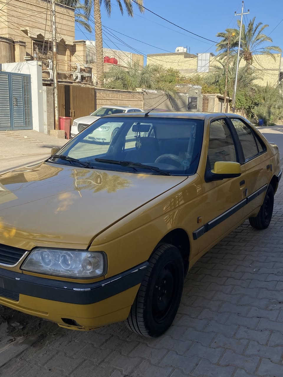 بيجو AKKAD 2016
كفاله عامه كير مكينه مكفولات شرط الفحص 
بيه جاملغ امامي عكس السايق فقط تبديل 
والباقي كله كفاله 
مداور ثاني يوم 
سعر43وبيه مجال 
مكاني كوفه حي كنده
***********
