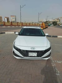 الانترا 2021 لمتد  هايبرد  فول موصفات  رقم بغداد محرك 1600  بدون صبغ  ...