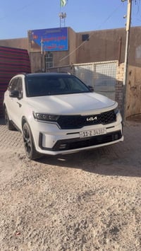 سلام وعليكم سورنتو 22 أمريكي vib فول مواصفات معروفه حادث جاملغ وبنيد ك...