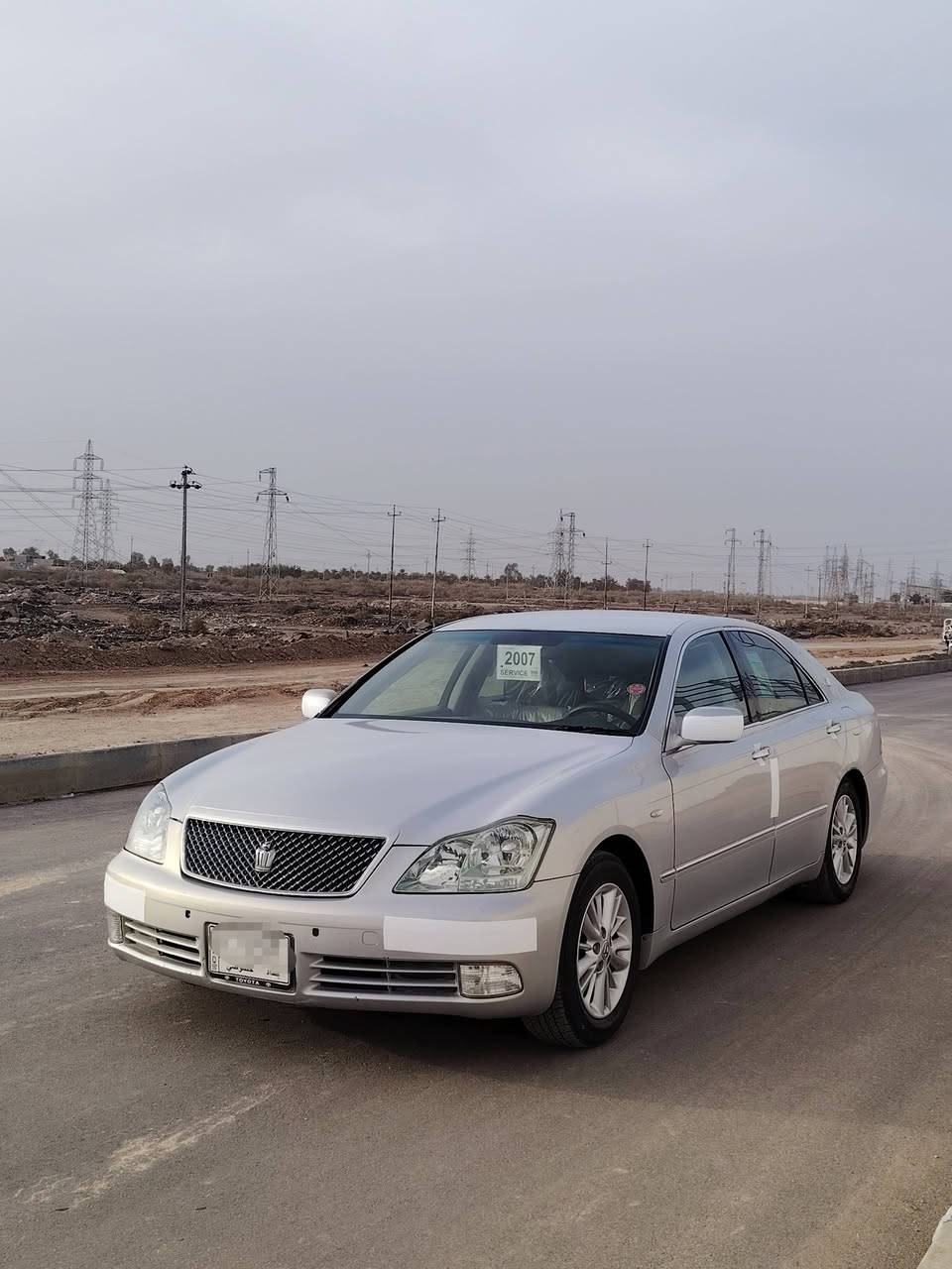 شاهينه للبيع كصتين دخول جديد
بعدهي بدهن اليابان
مكينه وكير   S
6نمر
لون بحري
لوحات بغداد بدون سنويه
حداديه شرط زيرو
مشط شرط
سياره فول نضافه
ستيرن كهربائي مثبت سرعه
دكمتين
تايرات نضيفات
لون واحد سياره
كشنات كهربائي تبريد ثلج
سعر 35 مكاني ناصريه قضاء شطره
***********
