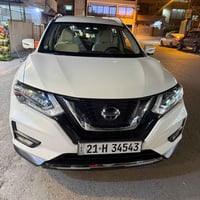 نیسان ئێکسترا 2021 دەبڵ ئەکسل  سفری شەریکە کامێرا 360 بەسمە  3 ڕیز کوش...