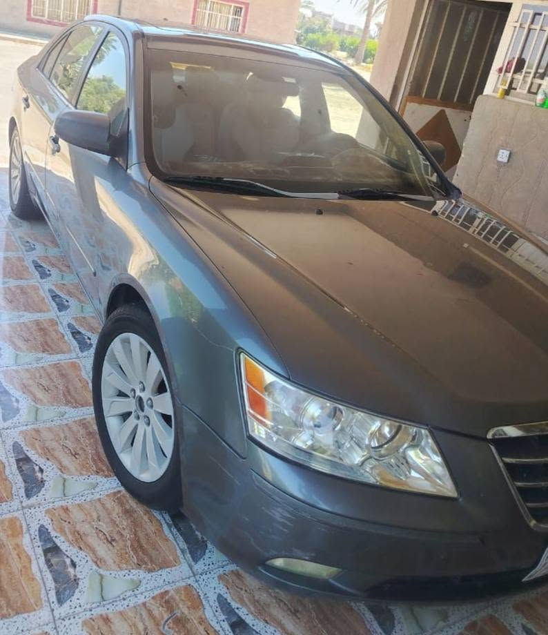 سوناتا 2009 امريكي رقم انبار
السياره باسمي تحويل ثاني يوم السنوية لغاية 2028 تبريد شغال 

بيها باب السائق مبدل وصبغ بالجاملغ الخلفي مكانها الانبار /الفلوجة

سعرها 110 وبيها مجال للإستفسار اكثر يمكنكم التواصل على الرقم ***********
