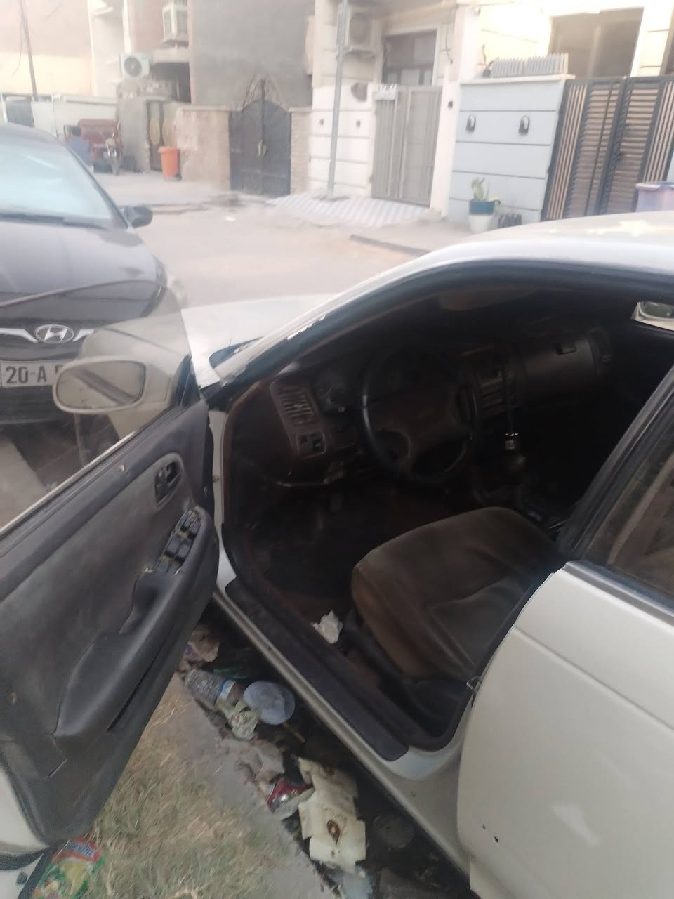 مارك رقم بغداد هزه هاذه شهر سويته محرك كير كفاله بيهه كصه صندوك تبريد كلشي بيهه شغال ٣٥ بيهه مجال مكانه بغداد غاليه ***********
