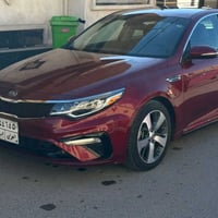 أوبتما ٢٠١٩ • وارد أمريكي • حادث خفيف خلفي