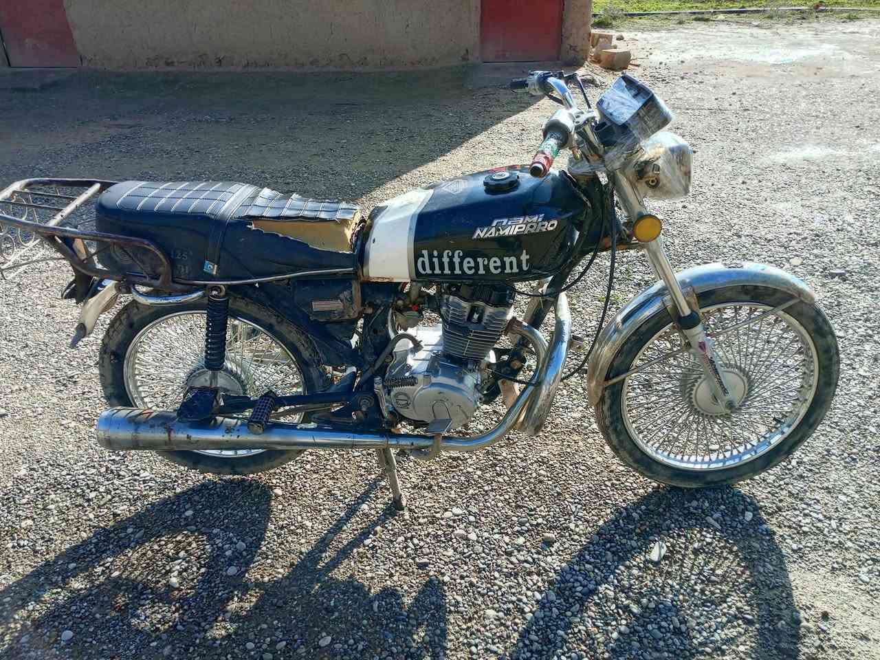 نامي برو 4 گير موديل 20 معمر مبدأ بستم الموطور التانكي بيه زرف سعره 225 الف رقم موبايل ***********
