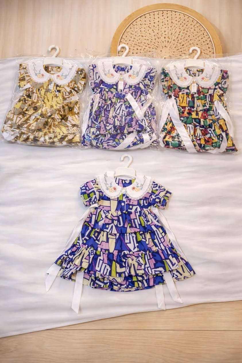 كل ماهو #جديد ومن #أرقى الماركات متوفر 

لدى .... أزياء ماسة ✅

الاناقة والجمال لاطفالكم موجود عدنا👨‍👩‍👧‍👦
وصولتنا موديلات من الفستان البناتي 
متوفر كافة الأعمار والألوان 

العنــــــــــــــــــــــــــــــــــوان  🏢🏢
 
بابل : المسيب -  مفرق السدة عماره  ال رزين 

 مجاور مرطبات  الفراولة


**إذا كنت صاحب هذا الإعلان وتريد حذفه لأي سبب، رجاءا أرسل رسالة إلى الدعم الفني**