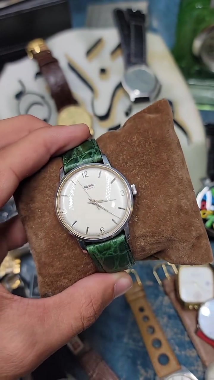 مزادنا القادم غدا الأحد الساعة ٨ مساءا 

 #اخوكم_التميمي 

 السوم للمعتمدين ***********

 #Bulova #hamilton #seiko #timeless #contentcreator #iraq #radowatches #seikowatch
