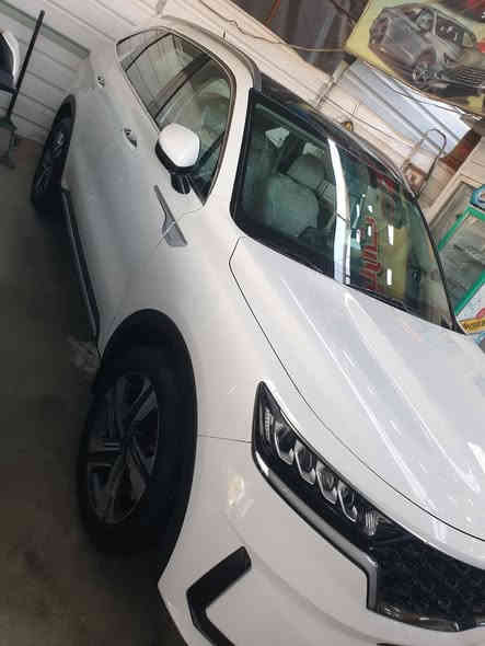 سورنتو 2023 خليجي
استلام شركة
بيها فقط هاي الطخة واضحه بل صوره
(كفاله عامة)
فول مواصفات
٤سلندر
٧راكب
كامرات بل اشاير
حساسات امامية خلفية
كراسي جلد و كهربائية
ماشية 37الف
السعر 275 وبيها مجال
مكانها بغداد 
***********
