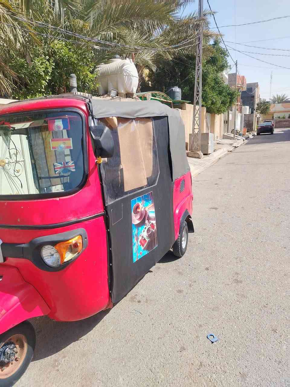 سلام عليكم تكتك بياجو 18محوره تفيس اورق اوصلي شرط الترقيم لستفساره خاص تكتك خير من الله كل تقص مابيه *********** ماجوب خاص
