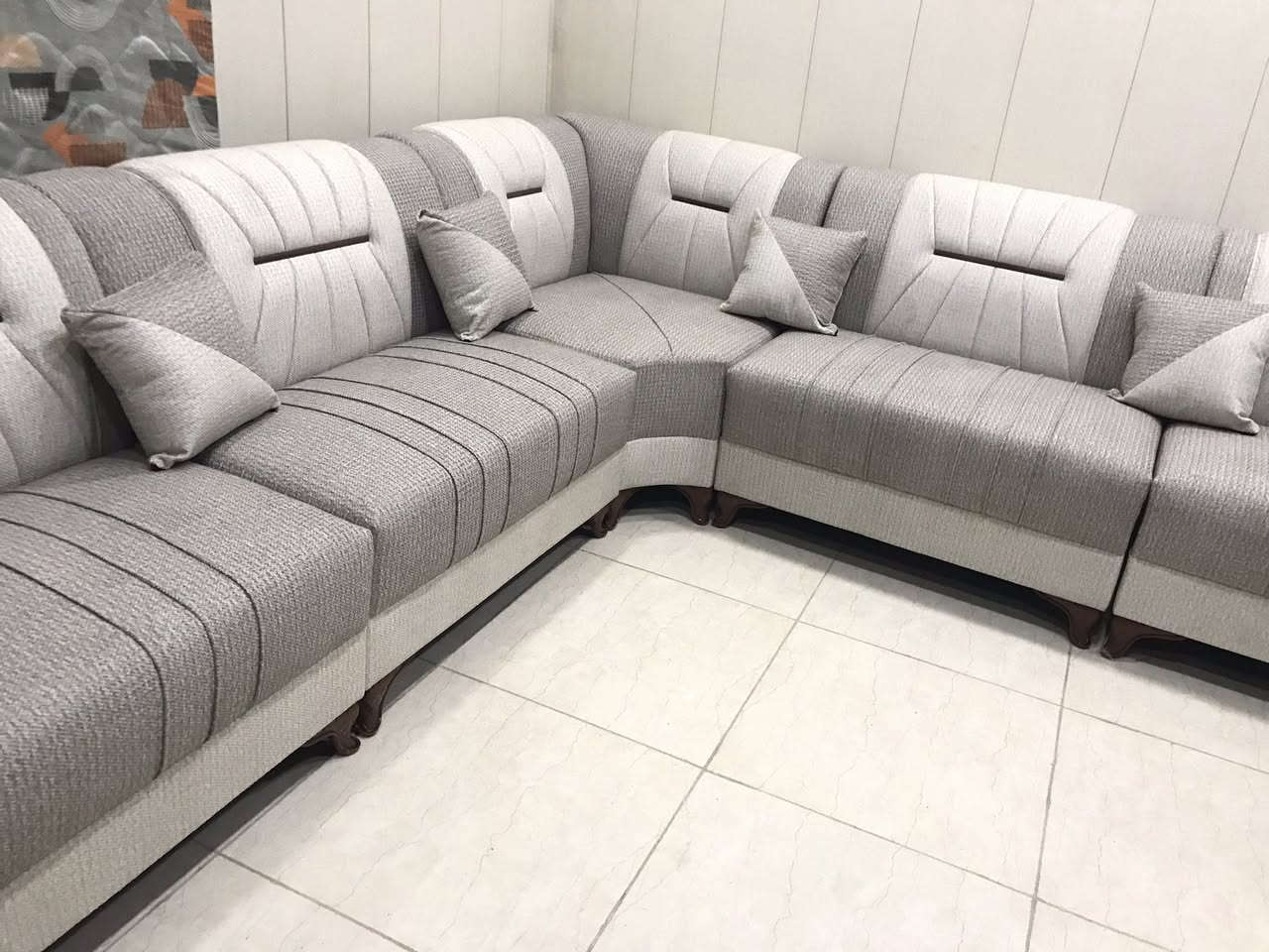 آلهم صلي على محمد وال محمد 
             رمضان كريم عليكم عساكم من عواده 

تعلن ادارة فلاح مول لتجارة الاثاث المنزلي والاجهزة الكهربائية 
                       
وصول تخم مودرن بمختلف الموديلات  كادرنا متخصص في انتاج المودرن كلاسك لانه يناسب اذواقكم الرفعه والجميله
المقعد سبرنك طبي كلش مريح 
يوجد توصيل جميع محافظات العراق 🇮🇶
متوفر بجميع الألوان  🌈
لامو بس هاي ٦كوشات هديه🤩
 عرض خاص لاهلنه شغل درجه اولى سفنج 🧽مميز 🤩 
 وقماش تركي قديفه وثقيل  🇹🇷  
اي ستفسار ***********
 واتساب متوفر ***********
ملاحظه ⭐ في حال وصول المنتج لزبون يحق لزبون رفض الطلب عند وجود خلاف بلعرض 
( نجاحنا المصداقيه في العمل)  فلاح مول
واسط نعمانيه شارع الحاج حمزه الرسن
