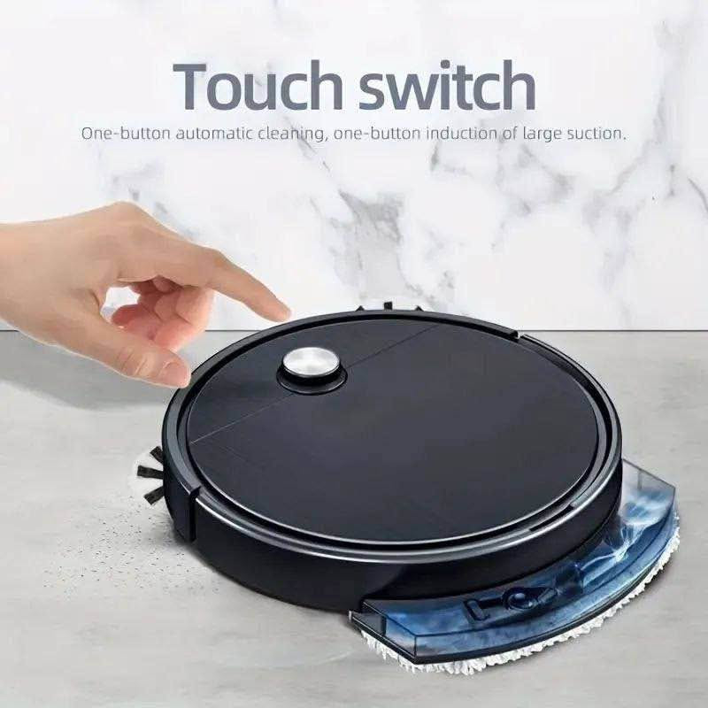 ✨گسکی ڕۆبۆت پاتریەکەی 3000mAH✨
لە مارکەی جێنەرایزە✨
بە کۆنتڕۆڵیش ئەتوانی کاری پێ بکەی✨
ئیشی هەڵمژین و سڕینەوە ئەکات✨
پەڕۆی خۆی  پێوەیەو خەزانەی ئاویشی هەیە✨
 ئاوی تێ دەکرێ بۆ شامپۆ✨
پەلکی گوڵەبەڕۆژەو تۆزو خۆڵ و ئەو شتە وردانەش هەڵدەگرێت بەڵام شتی گەورە نا✨

#گسکی_شەحن #گسکی_رۆبۆت #گسکی_ڕۆبۆت #foryou #ئەمازۆن_بۆگەیاندن⁩ أربيل, العراق


**إذا كنت صاحب هذا الإعلان وتريد حذفه لأي سبب، رجاءا أرسل رسالة إلى الدعم الفني**