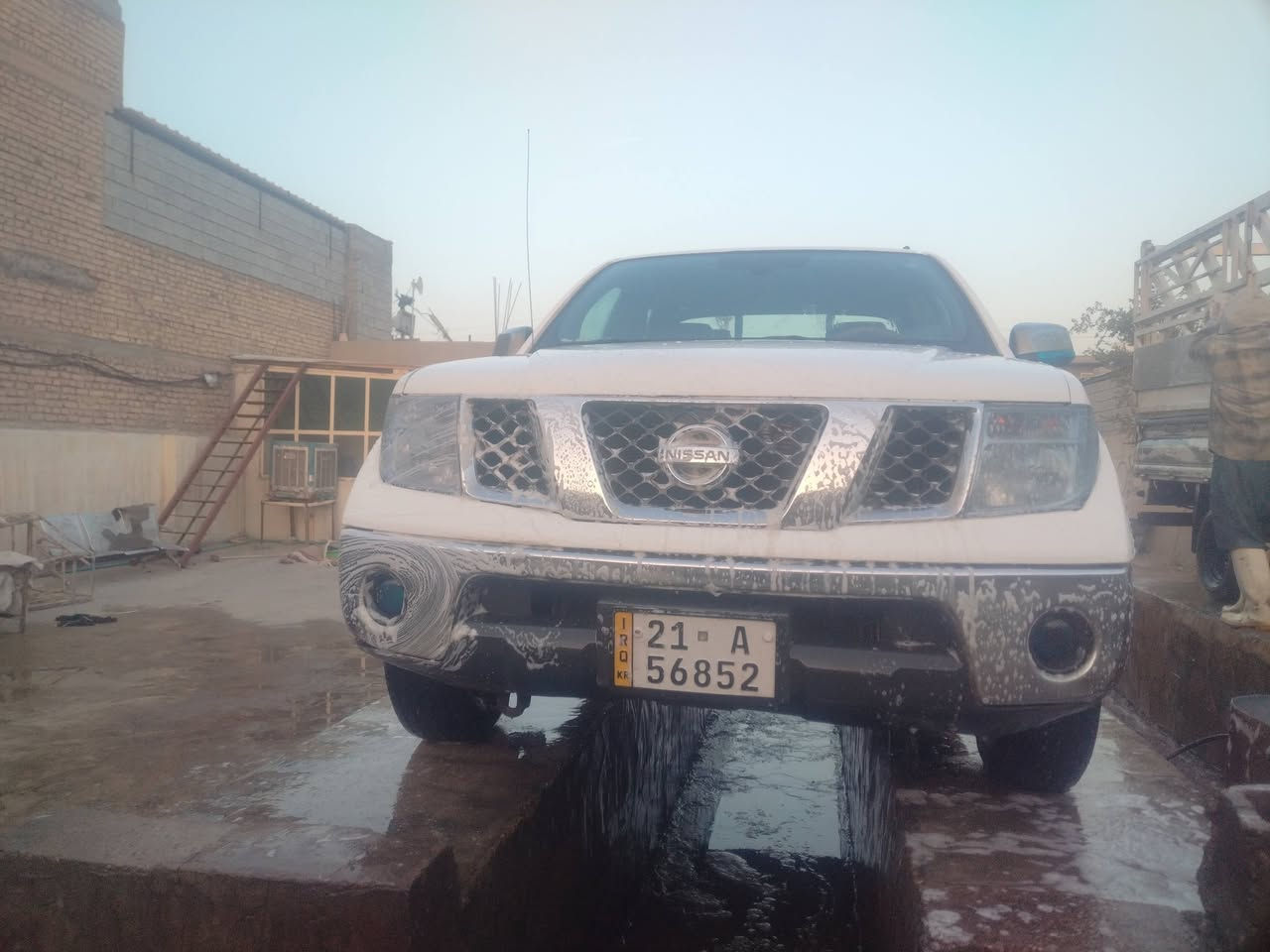 سلام وعليكم نيفاراة 2009 كير عادي مكفولة السونار مرفق بالصور سلمانية بسمي ل2031 السعر 115 وبيها مجال
***********
