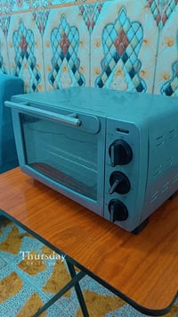 اوفن باله نضيف كلش للبيع ب50 وبي مجال كامل شرط الشغل  07735150321