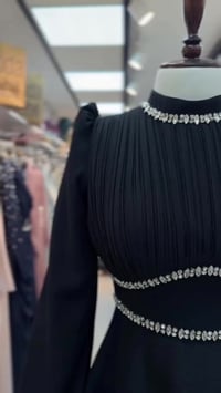 فستان • دابل ايطالي • مقاسات 38-48